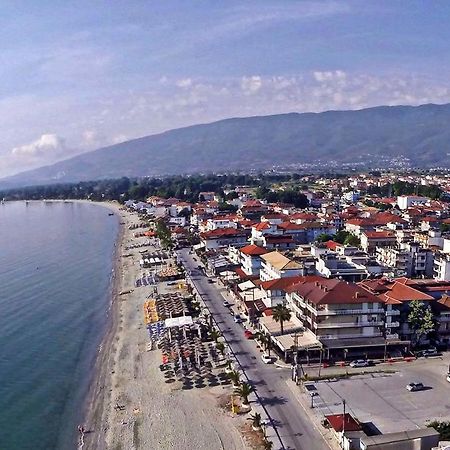 Alexandros Hotel Leptokarya  Dış mekan fotoğraf