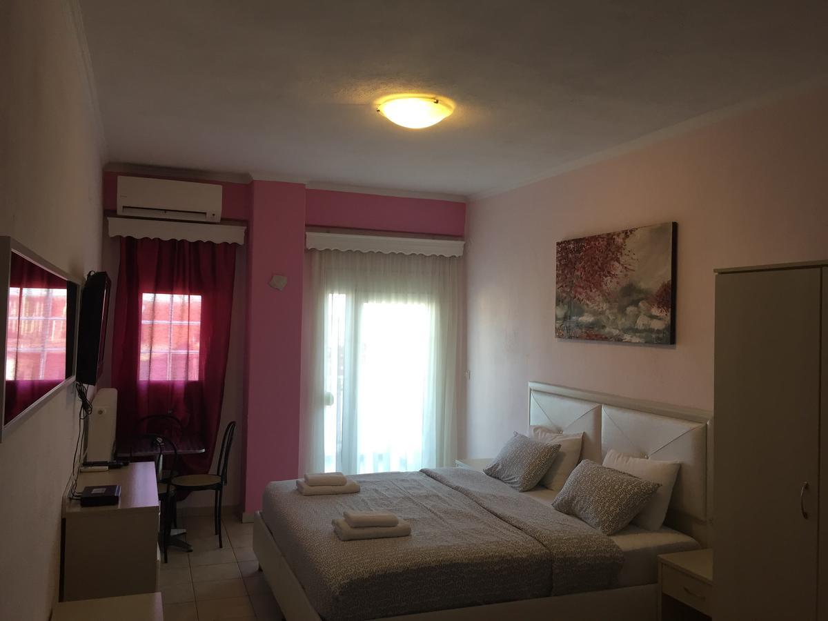 Alexandros Hotel Leptokarya  Dış mekan fotoğraf