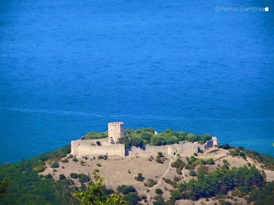 Alexandros Hotel Leptokarya  Dış mekan fotoğraf